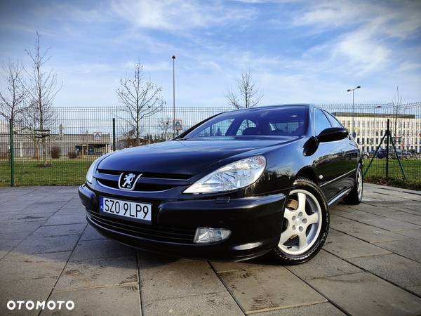 Peugeot 607 - 5