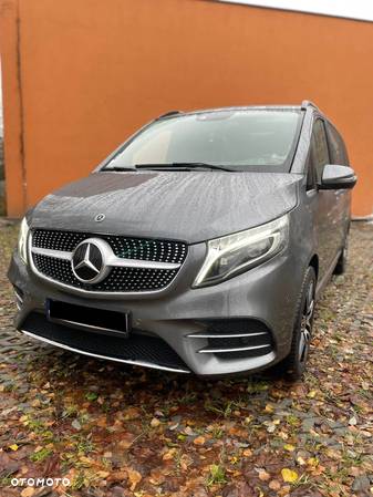 Mercedes-Benz Klasa V 250 d 4-Matic Avantgarde 9G-Tronic (d³ugi) - 8