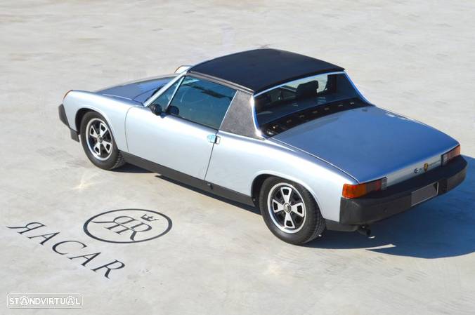 Porsche 914 - 7