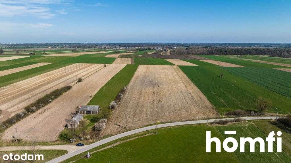 Działki budowlane Chomentów-Puszcz - Pełny obrazek: 4/6