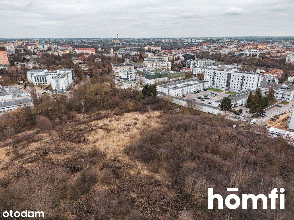 Działka inwestycyjna 1867 m² okolice ul. Północnej - Pełny obrazek: 4/8