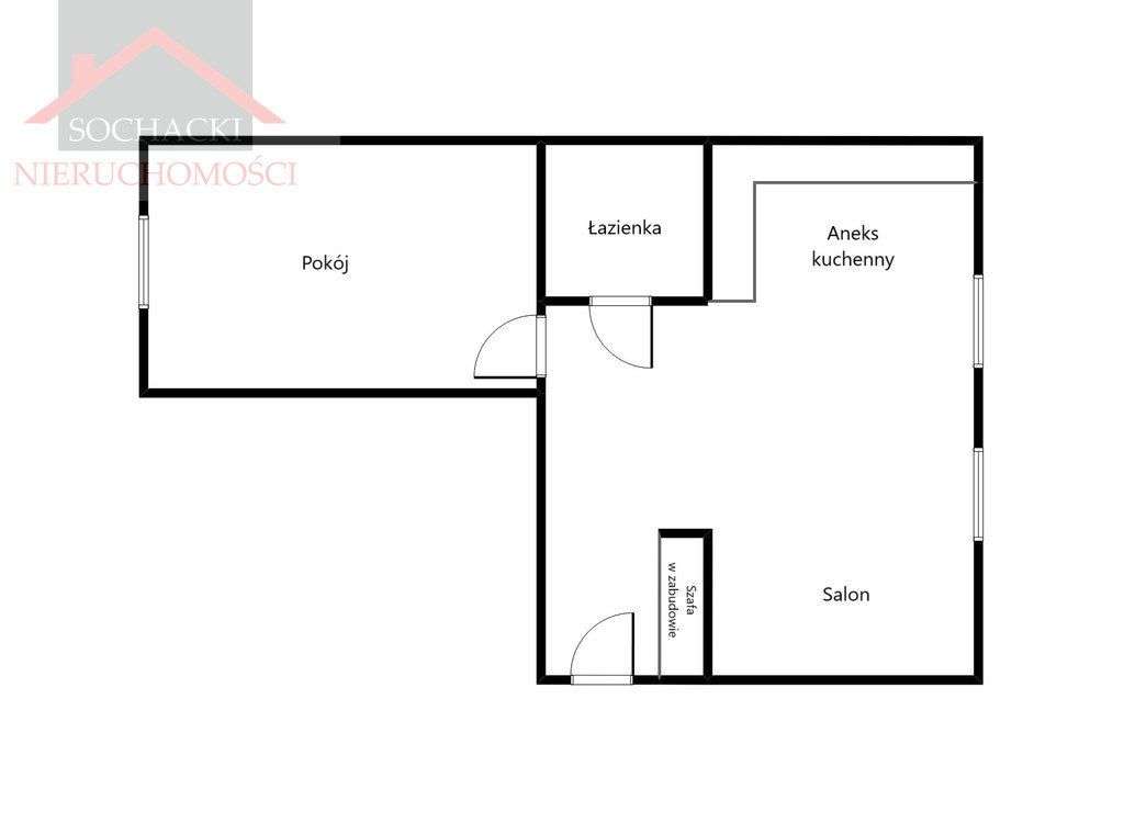 Nowoczesne mieszkanie z windą-11