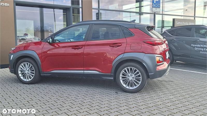 Hyundai Kona 1.6 T-GDI Style DCT - 8