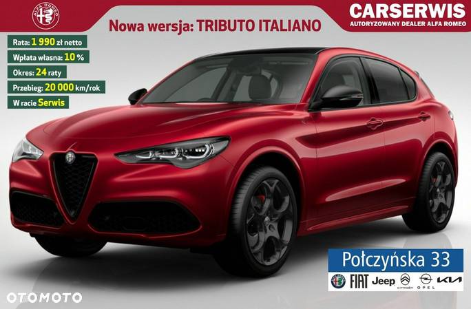 Alfa Romeo Stelvio - 1