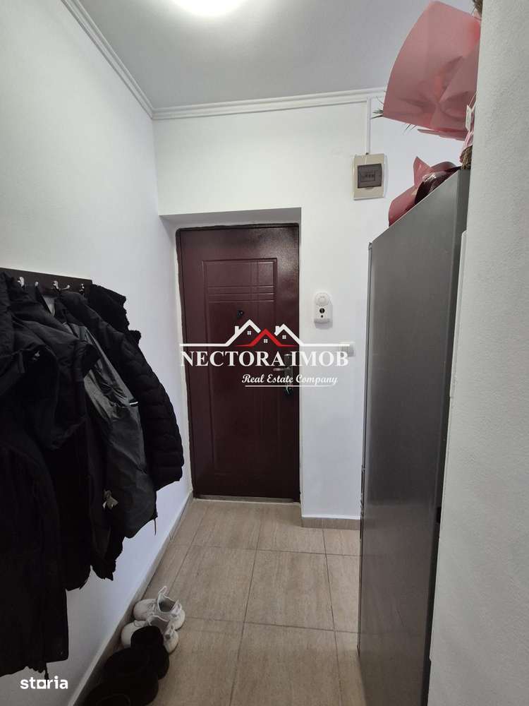 NECTORA IMOB-Apartament 2 camere, Zona Rogerius, 38 mp, mobilat/utilat-4