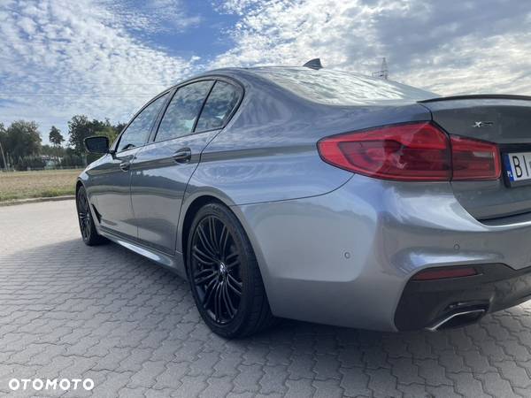 BMW Seria 5 530i xDrive M Sport sport - 10