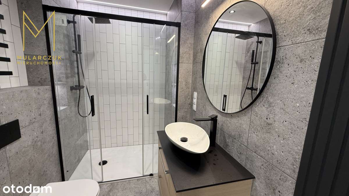 Wykończone pod klucz 2 pokoje piękny widok-4