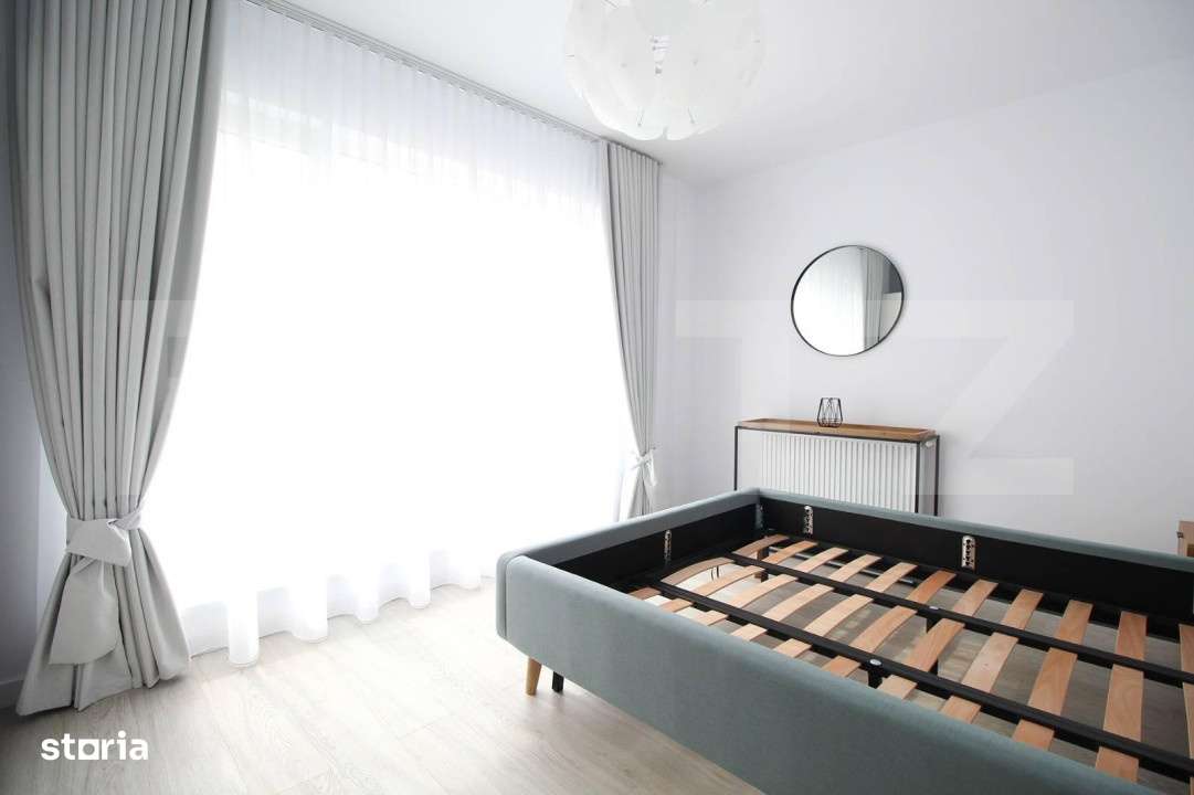 Apartament 2 camere, 68 mp, 2 parcari, zona strazii Observatorului - Imagine principală: 5/8