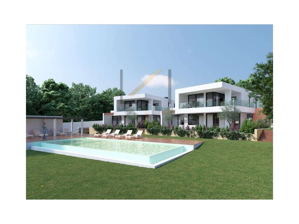 Moradia isolada T4 - Grande imagem: 3/20