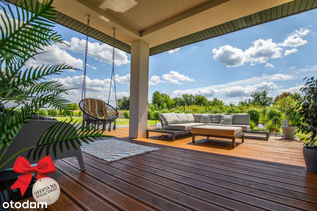 Parterowy dom klasy premium-1