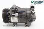 Compressor do ar condicionado Renault Clio IV Fase I|12-16 - 5