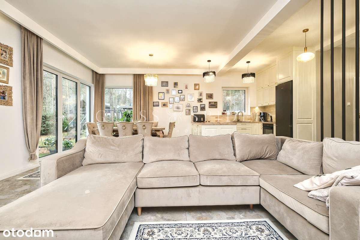 ⚡Nowoczesny dom⚡z możliwością adaptacji poddasza⚡ - Pełny obrazek: 5/20