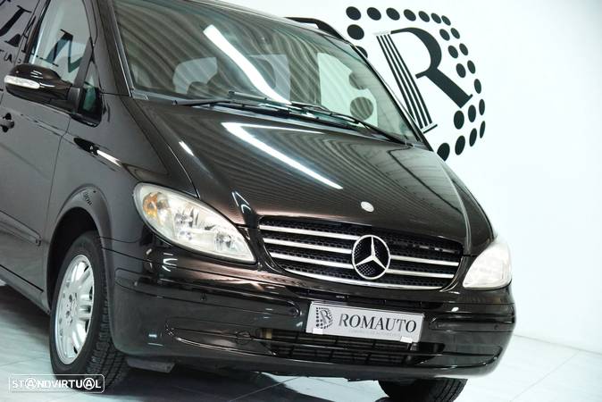 Mercedes-Benz Viano 2.2 CDI Ambiente - 4