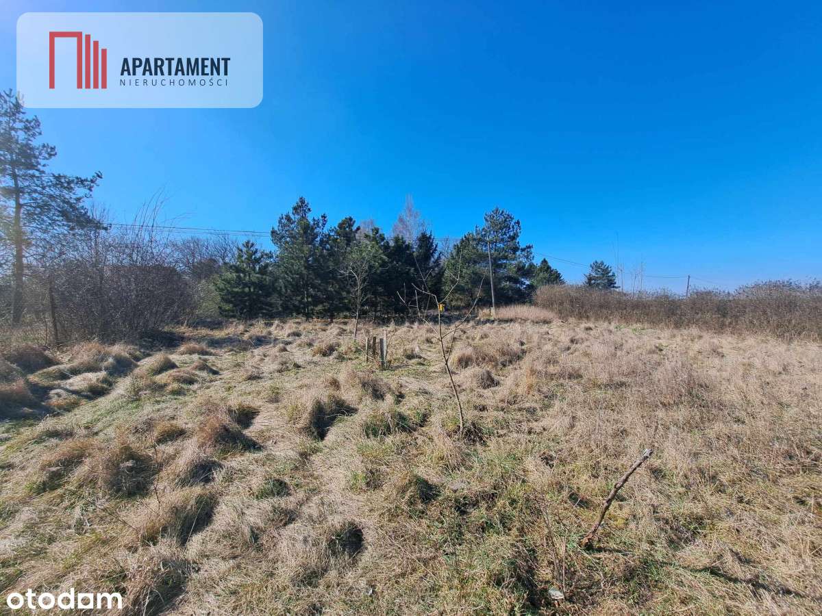 Działka budowlana/mpzp/Lubiąż! - Pełny obrazek: 4/5