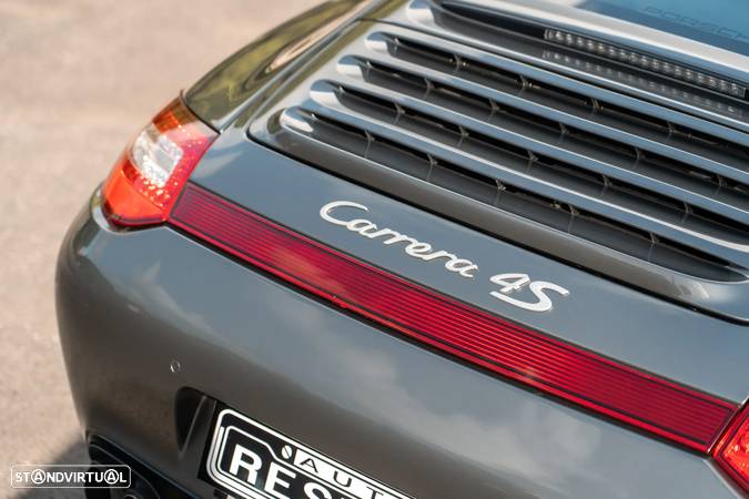 Porsche 997 Carrera 4 S PDK - 8