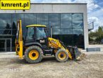 JCB 3CX KOPARKO-ŁADOWARKA 2015R.  | KOMATSU WB97 CASE 580 - 3