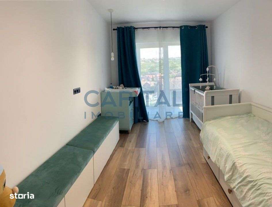 Comision 0%! Unitate duplex, 4 camere, 120 mp, teren 290 mp, Manastur - Imagine principală: 4/12