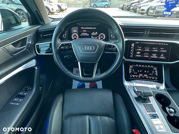 Audi A6 40 TDI mHEV Sport S tronic - 38