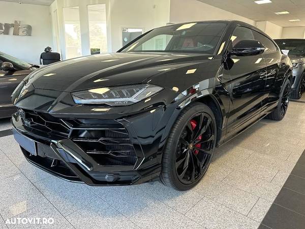 Lamborghini URUS Standard - 2