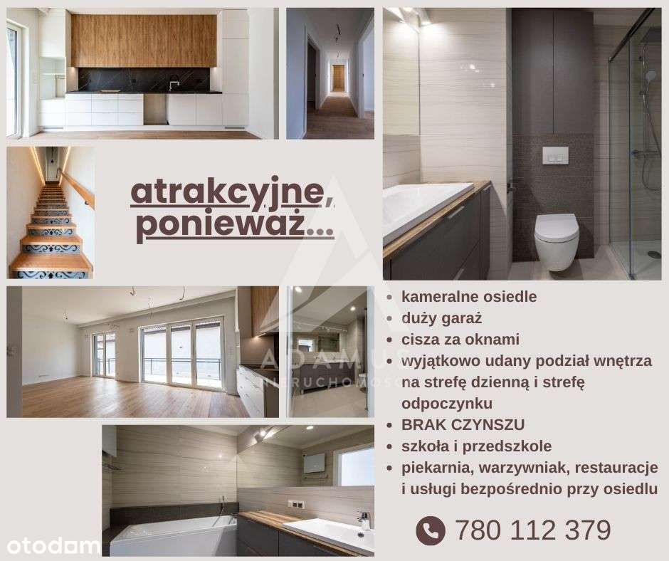 Przestronny apartament premium /cisza i zieleń.-6