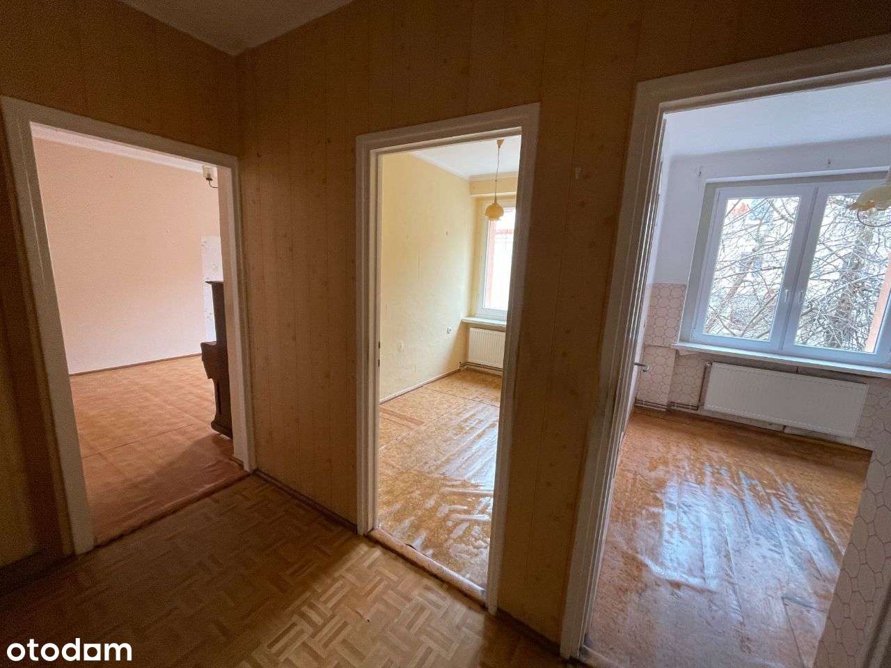 Opole Rynek — 2 pokoje 37 m², 1 piętro, ul. Krawiecka - Pełny obrazek: 3/8