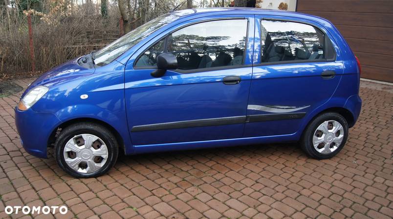 Chevrolet Matiz 0.8 S - 9