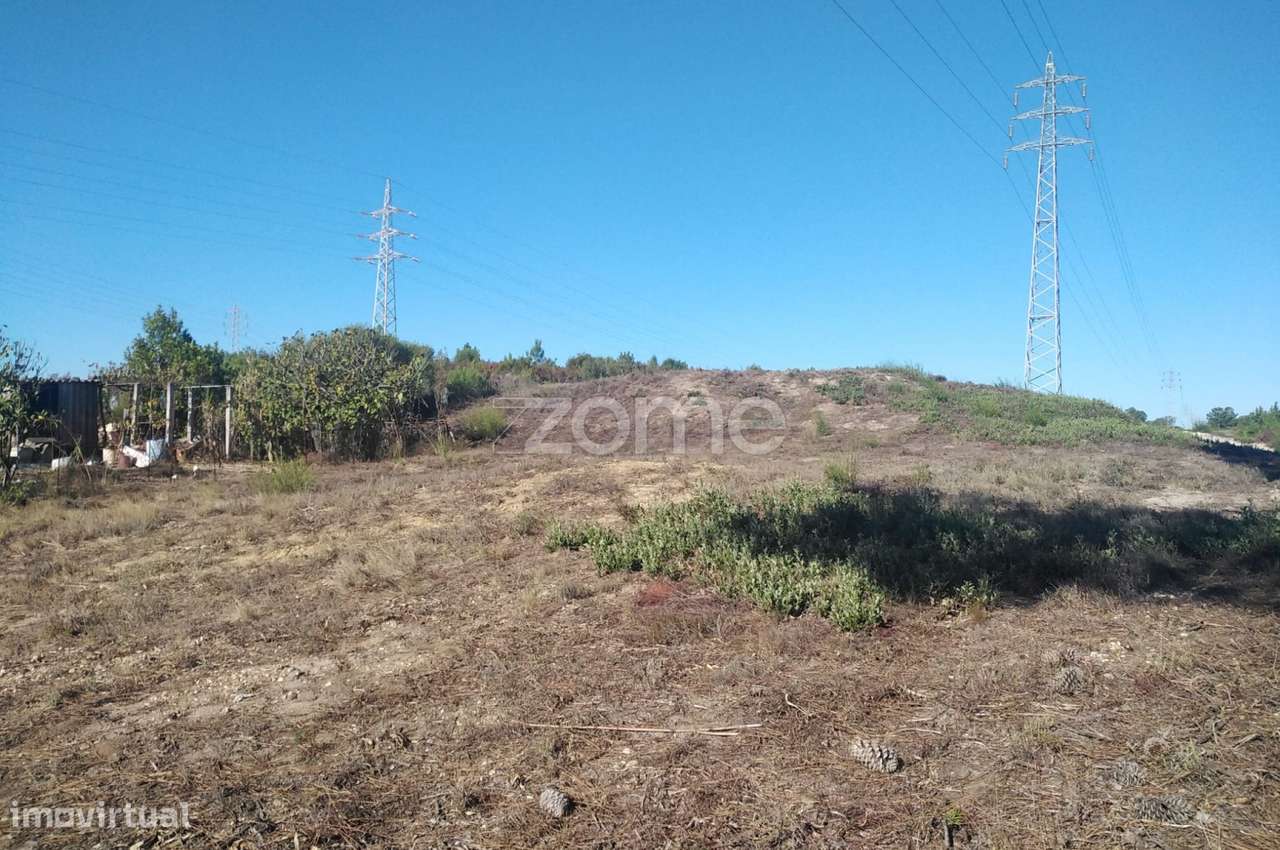Terreno em Fernão Ferro, a 30 minutos de Lisboa. - Grande imagem: 5/18