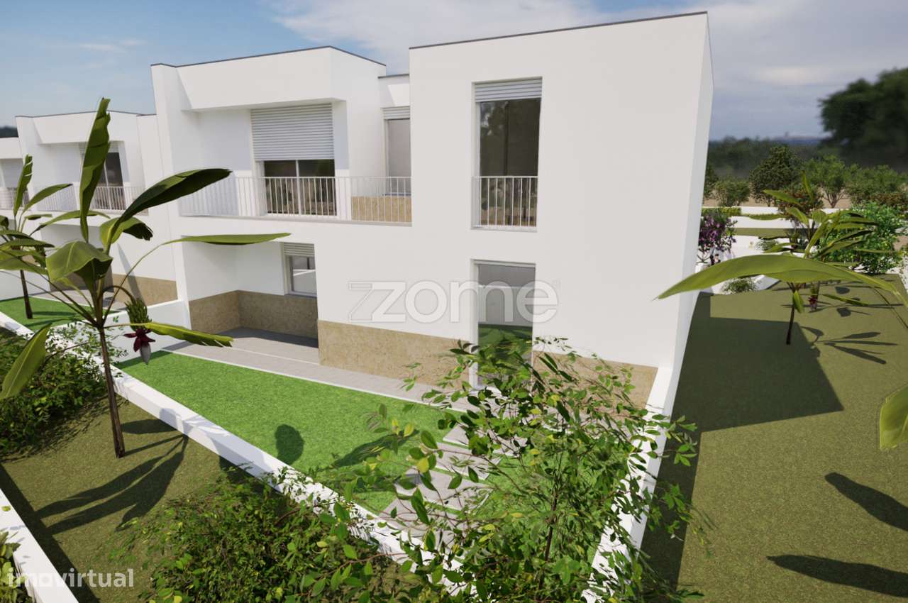 Moradia Única em Condomínio Horizonte Verde, Mafra-18