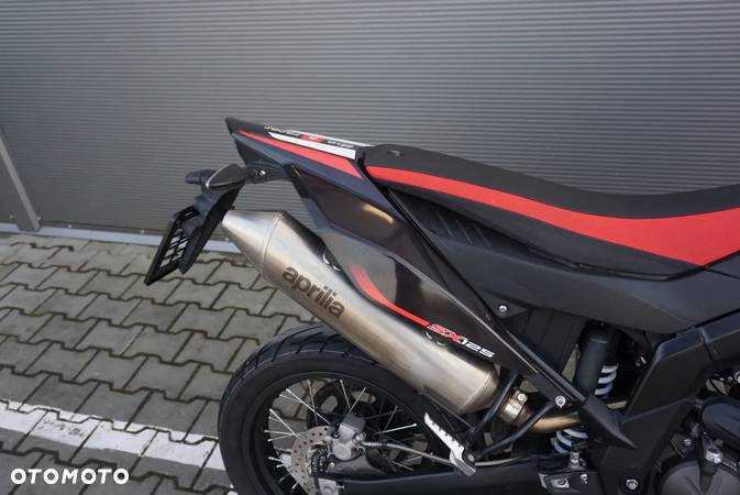 Aprilia SX - 16