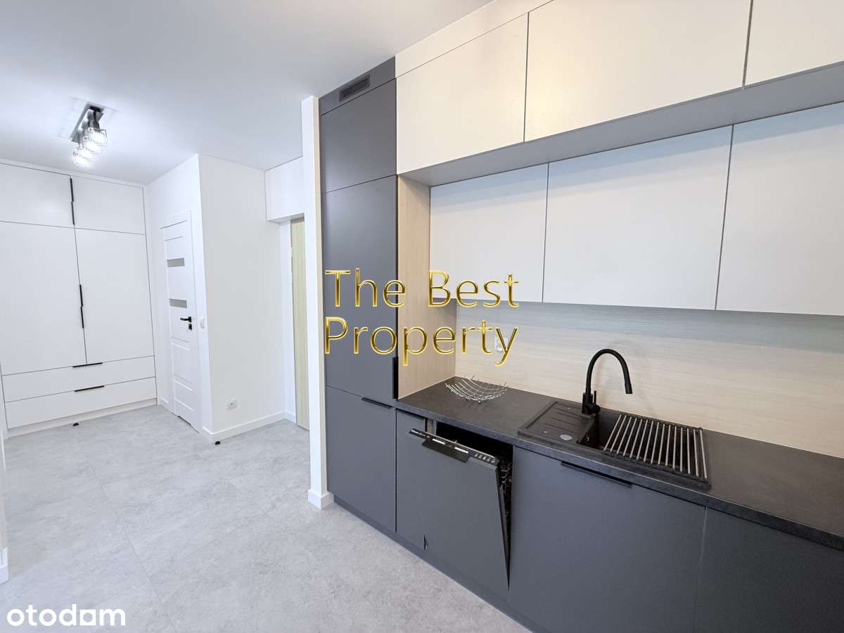 Nowe Lux 2 pok mieszkanie, Leśnica, Wrocław-11