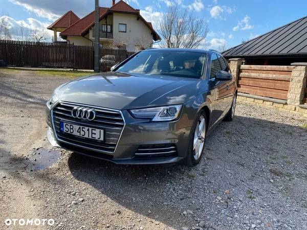 Audi A4 2.0 TDI Sport - 1