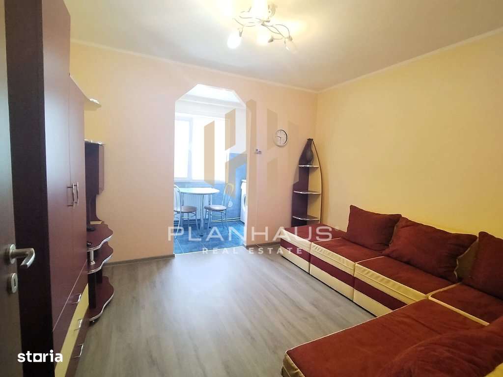 Apartament 2 camere, etaj 1, zona Piața Izvoare! - Imagine principală: 1/9