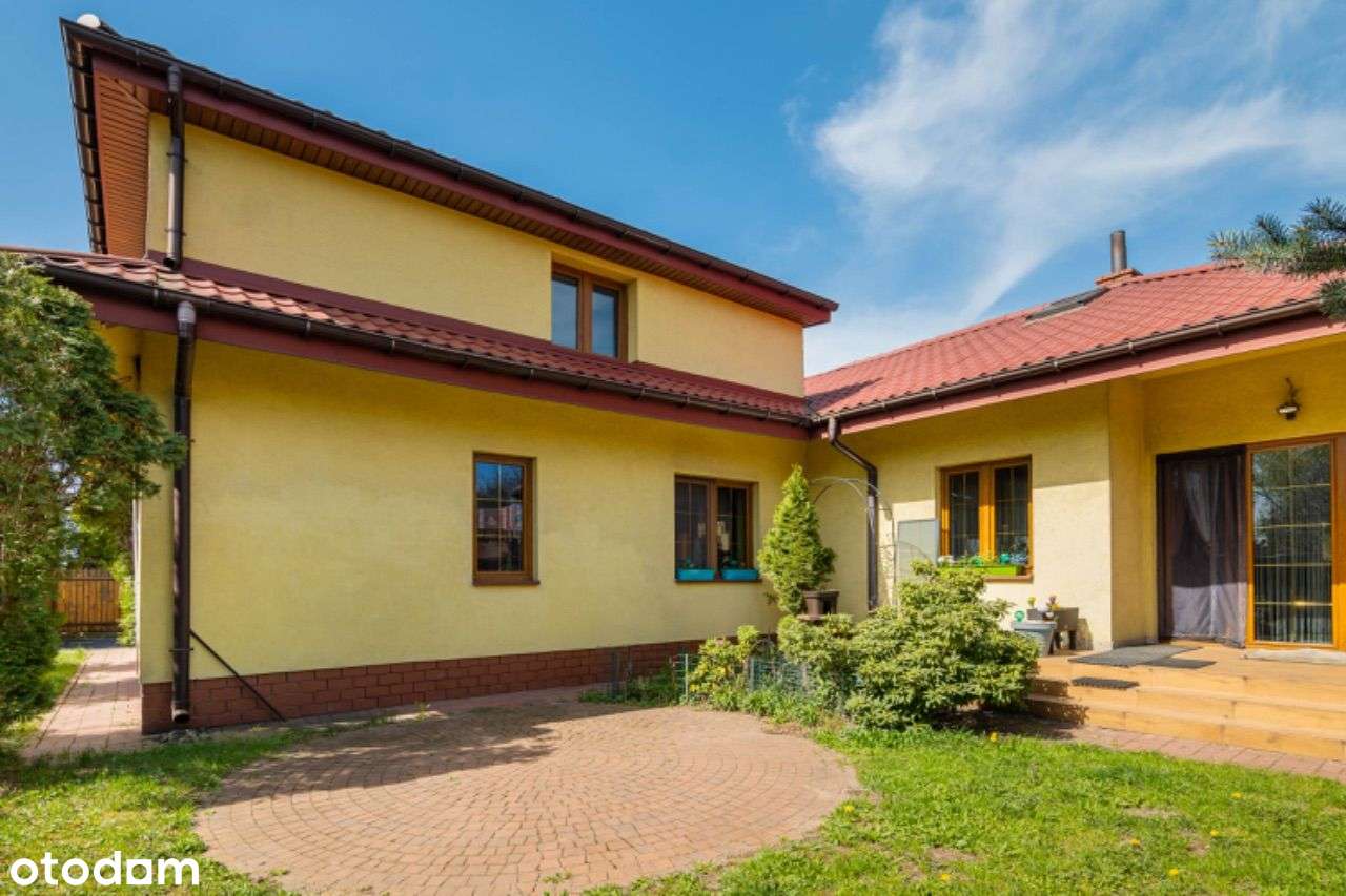 Dom jednorodzinny dla rodziny Warszawa Białołęka - Pełny obrazek: 3/20