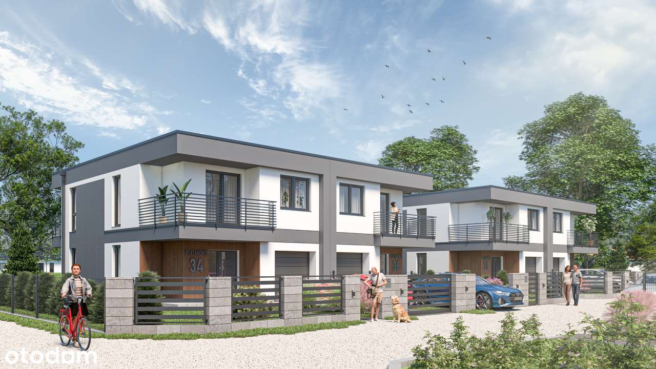 Dom, 129,50 m², Marki - Pełny obrazek: 2/14