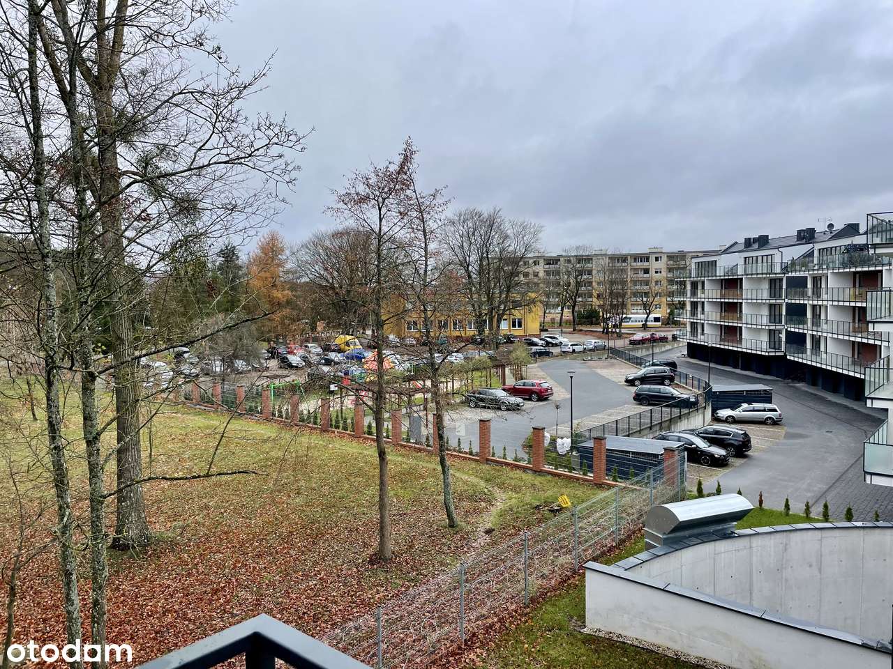 NOWE MIESZKANIE 2-POKOJOWE Z MIEJSCEM POSTOJOWYM-11