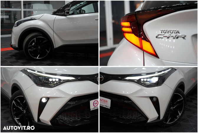 Toyota C-HR 2.0 Hybrid GR Sport - 21