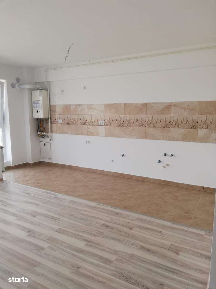 Ap.2 camere+curte proprie 60 mp-Bloc nou - Imagine principală: 3/5