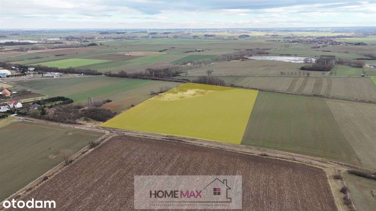 Teren inwestycyjny - osiedle mieszkaniowe - 3,27ha-0