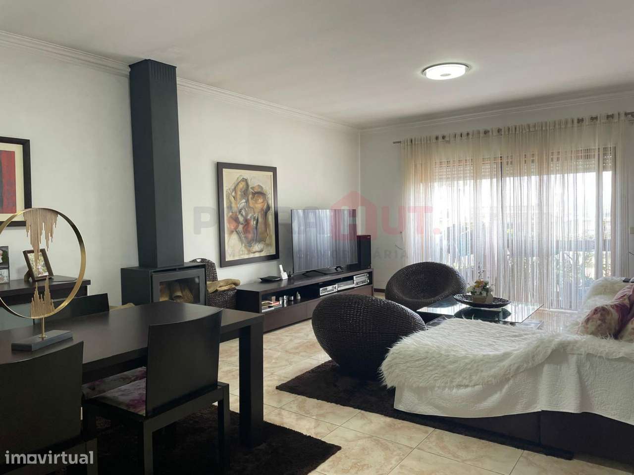 Apartamento T3 Lousada-centro-3
