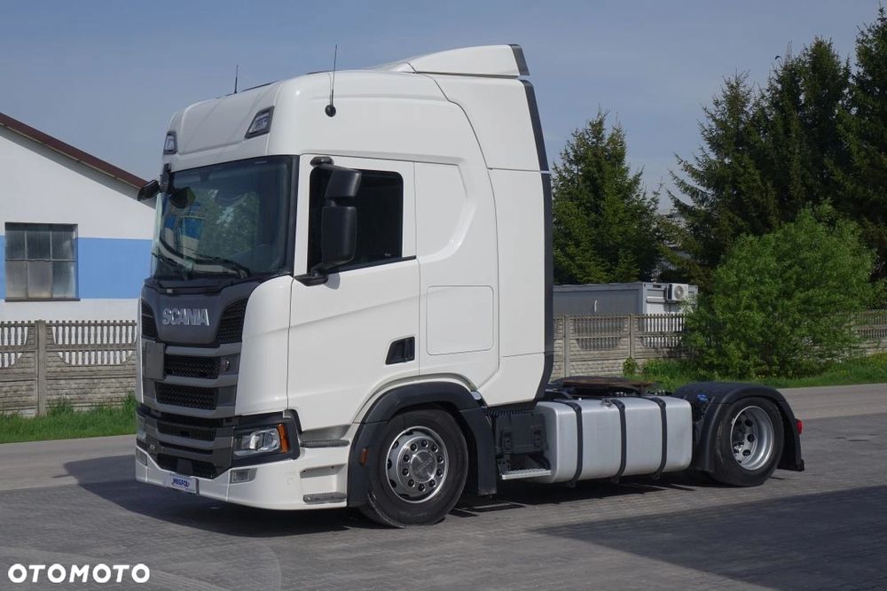 Scania R-series 2020