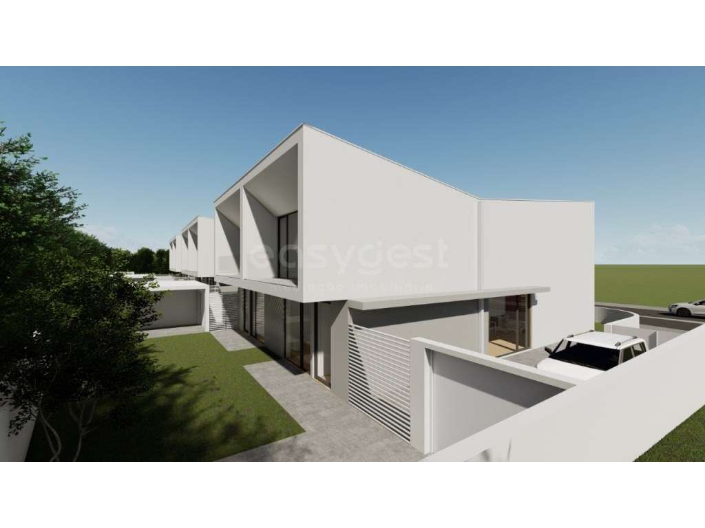 Fantástica Moradia T3 Bifamiliar independente com jardim e Garagem ... - Grande imagem: 4/16