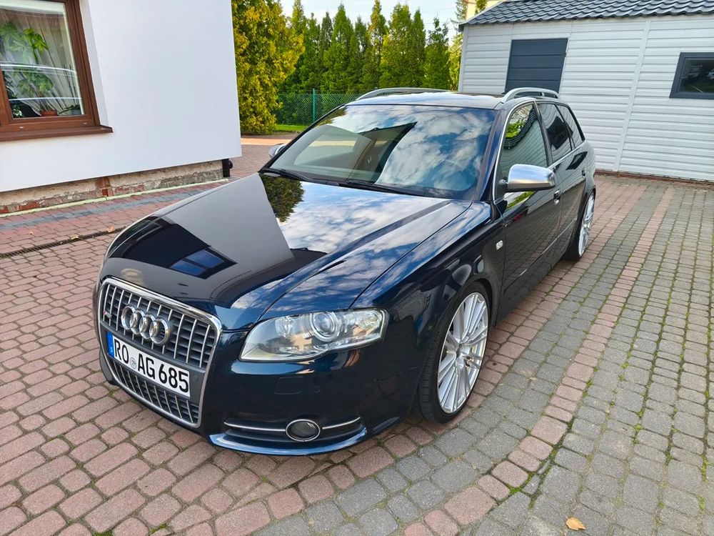 Audi A4 B7 1.8T 2008
