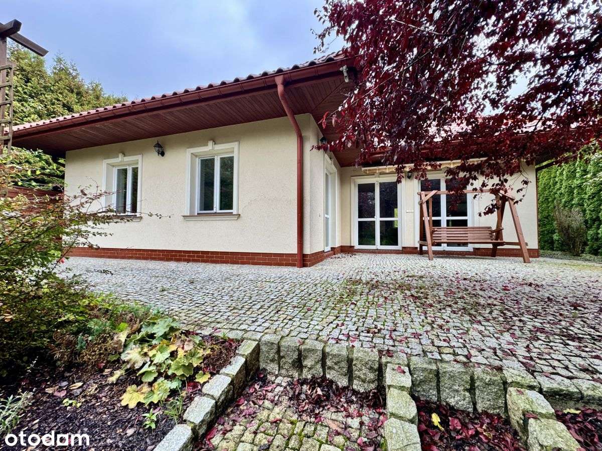 Wyjątkowy dom na sprzedaż/działka 27a/ os. Słocina-2