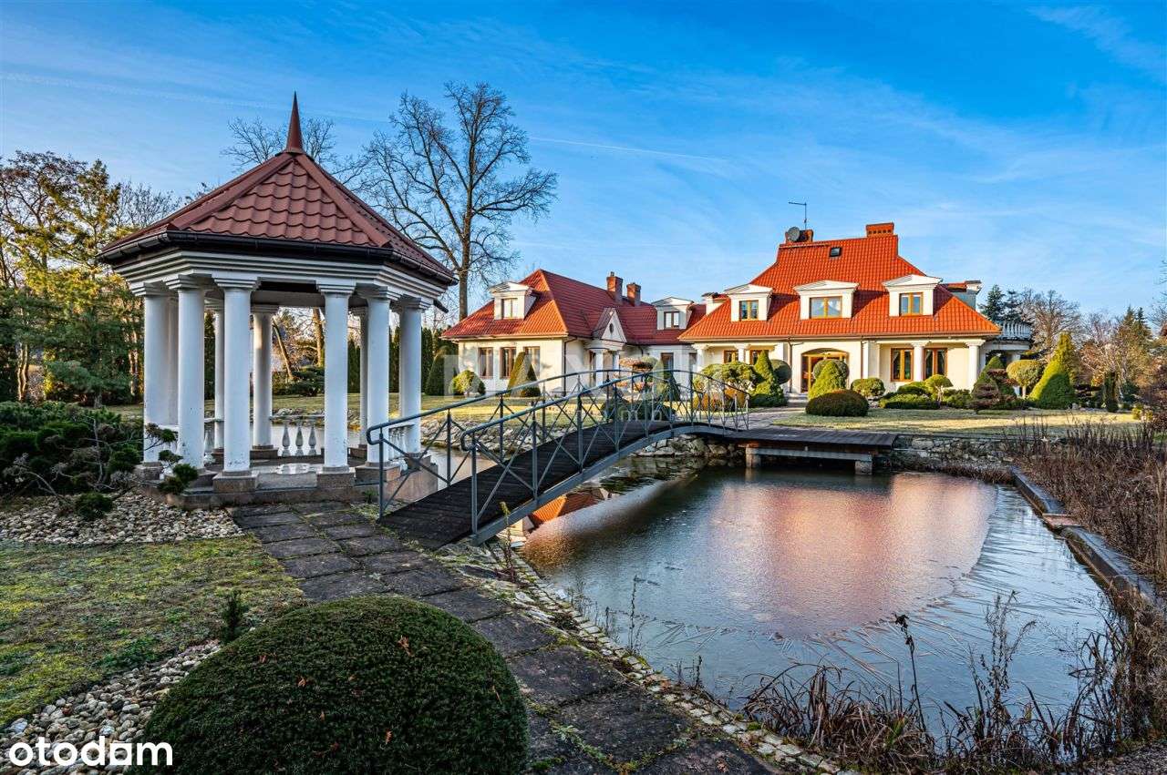 Dworek ✨duża działka✨ staw - Pełny obrazek: 4/20