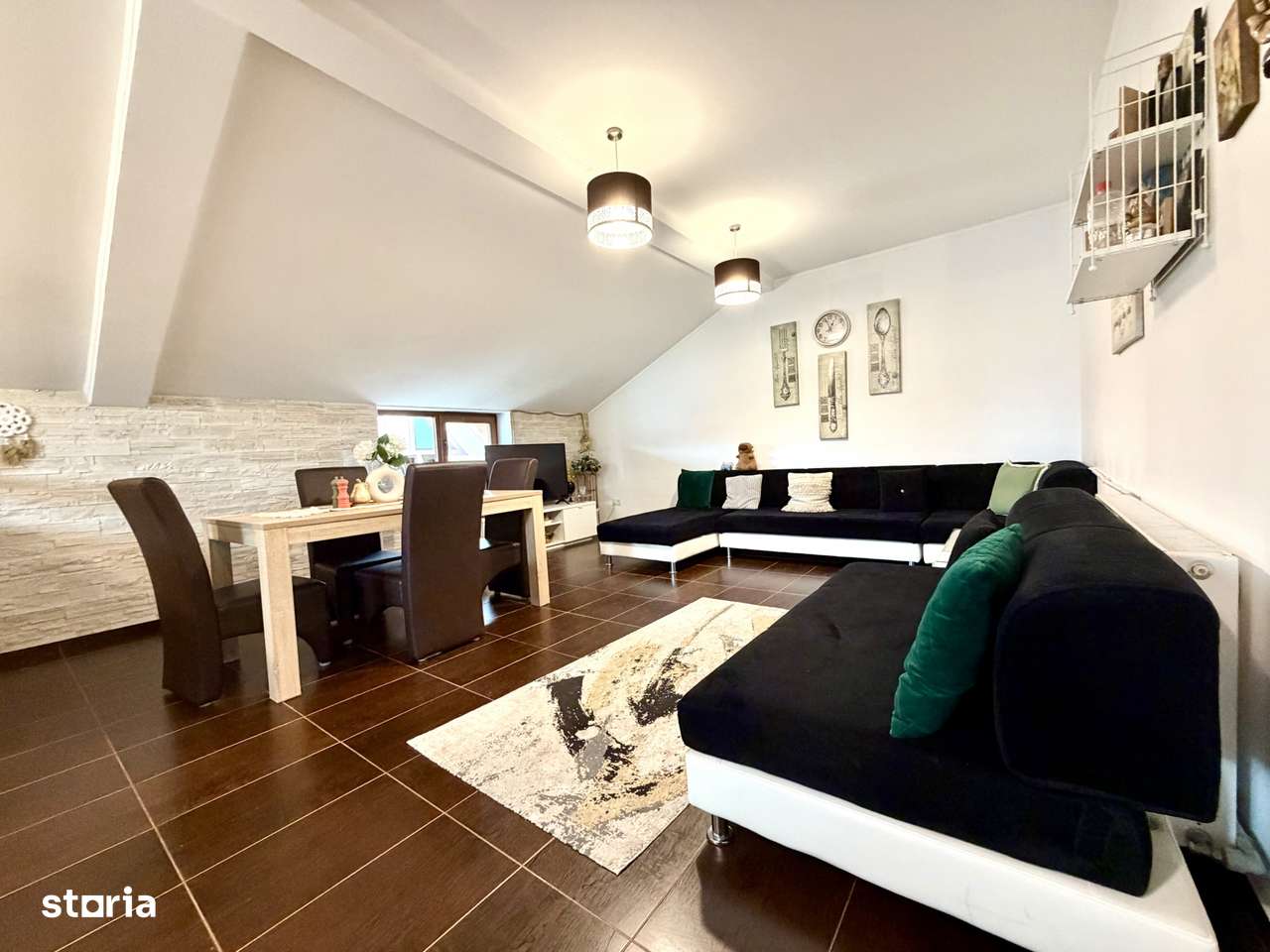 Apartament spatios in vila | Str. Sperantei nr. 7-3