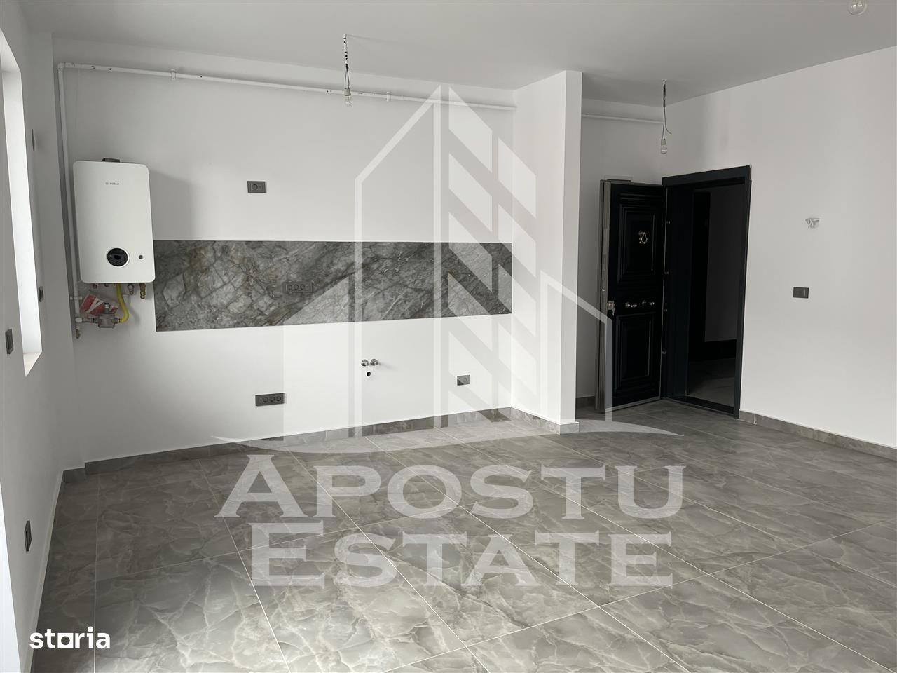 Apartamente cu 2 camere in Braytim etaj intermediar.