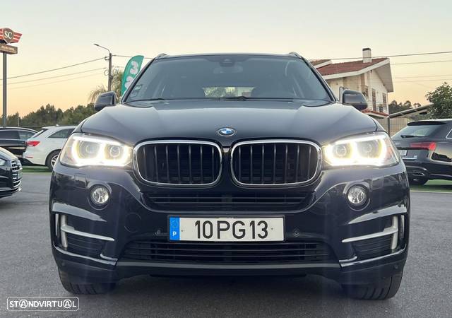 BMW X5 25 d sDrive Comfort 7L - 10