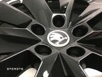 FELGI 19 SKODA 3V0 RS 8 ET44 SUPERB 3 OCTAVIA OEM - 10