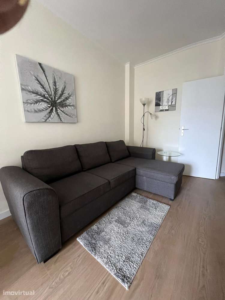 Apartamento T1, mobilado ao Marquês, Porto-5