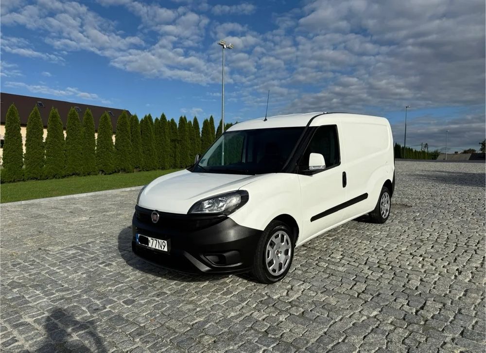 Fiat Doblo 2019
